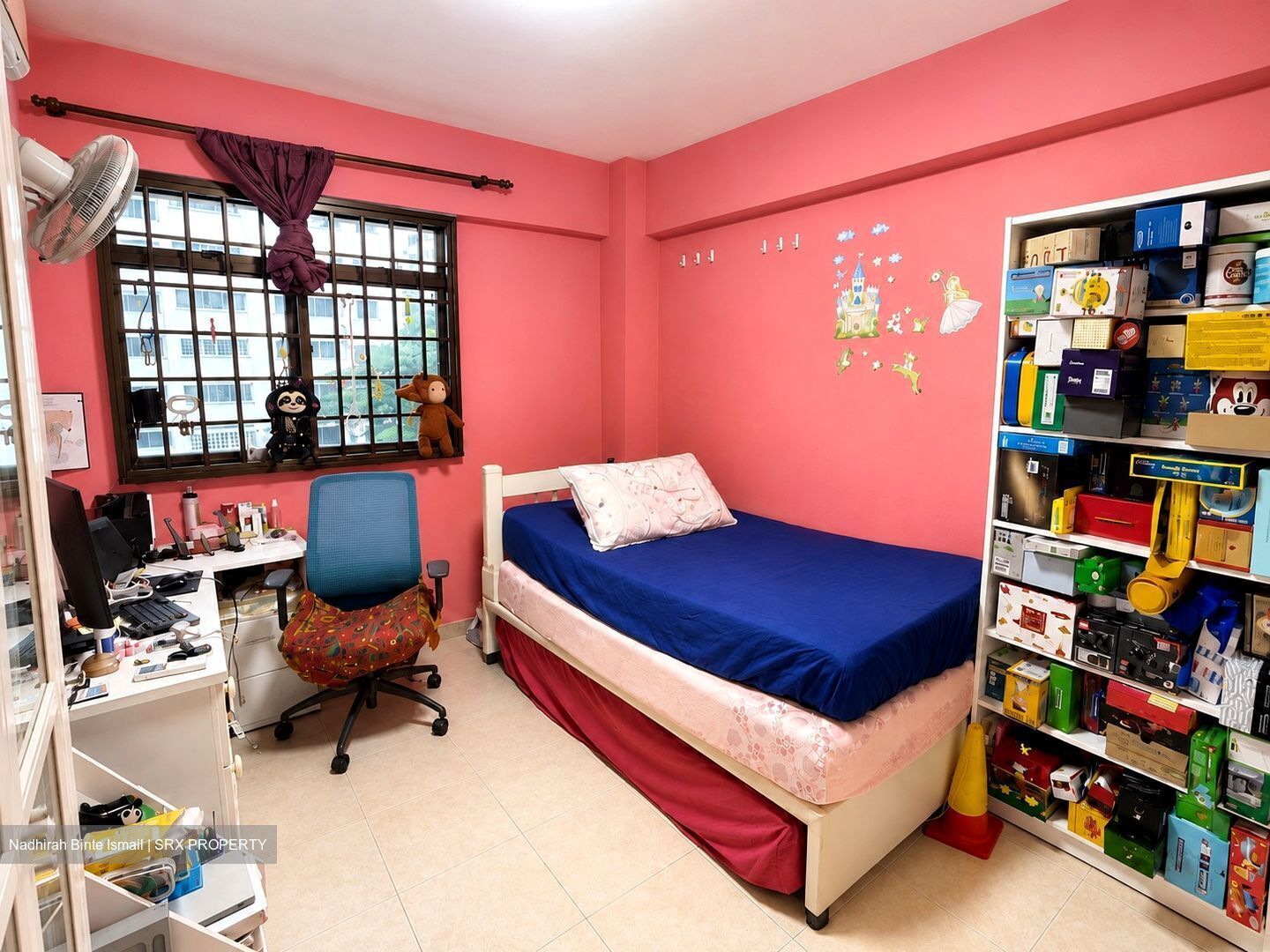 Blk 510 Woodlands Drive 14 (Woodlands), HDB 5 Rooms #591429061